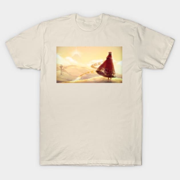 Journey T-Shirt by ArashiC